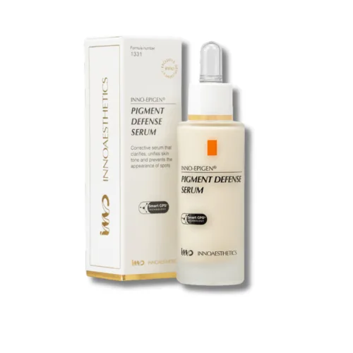 Освітлююча сироватка - Innoaesthetics Epigen Pegment Defense Serum