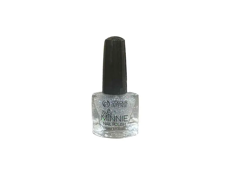 Лак для нігтів Colour Intense mini 077 NP-16 блискітки неоновий шимер 5 мл (607288)