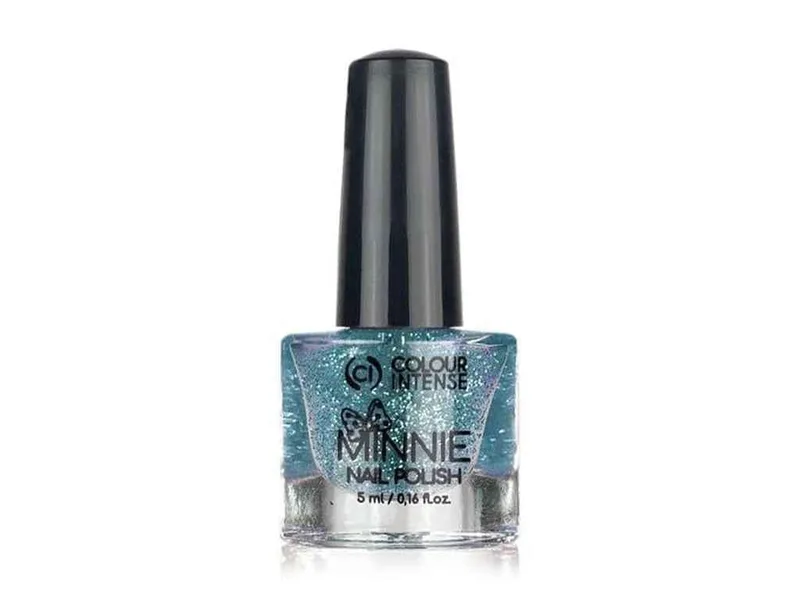 Лак для нігтів Colour Intense Мini 096 глітер Небо 5 мл (1029630)