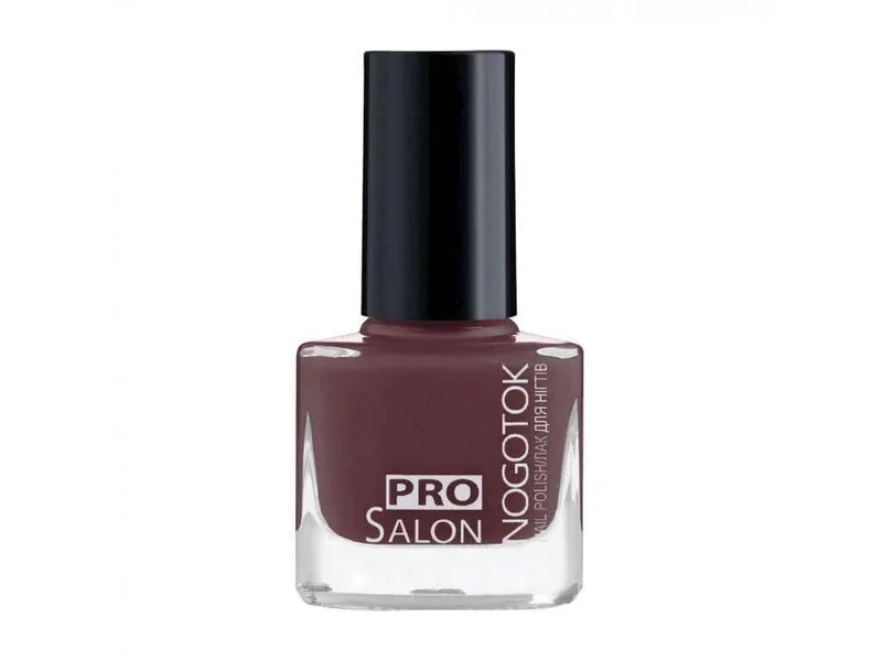 Лак для нігтів Nogotok Style Color №075 Червона кров 6 мл (822601)