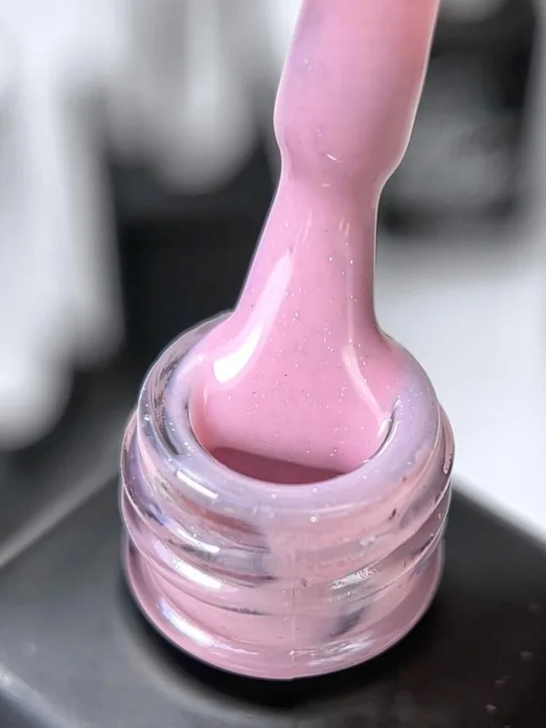 База камуфлююча з шимером Make up shimmer base 18 10 мл