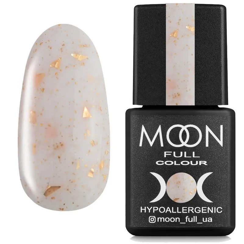 Moon Full Rubber Base - Каучуковая база для гель-лака