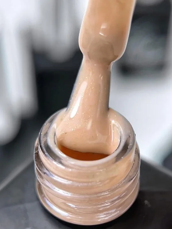 База камуфлююча з шимером Make up shimmer base 16 10 мл