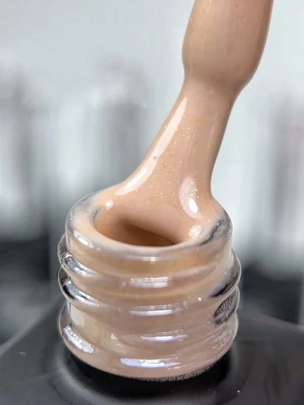 База камуфлююча з шимером Make up shimmer base 24 10 мл