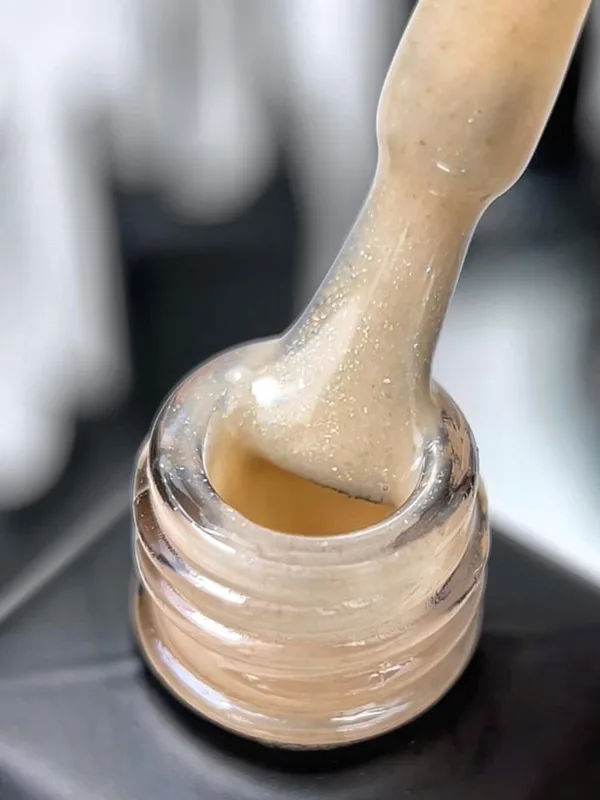 База камуфлююча з шимером Make up shimmer base 17 10 мл