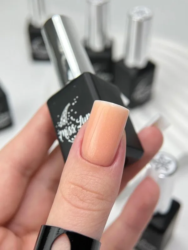 База камуфлююча з шимером Make up shimmer base 07 10 мл