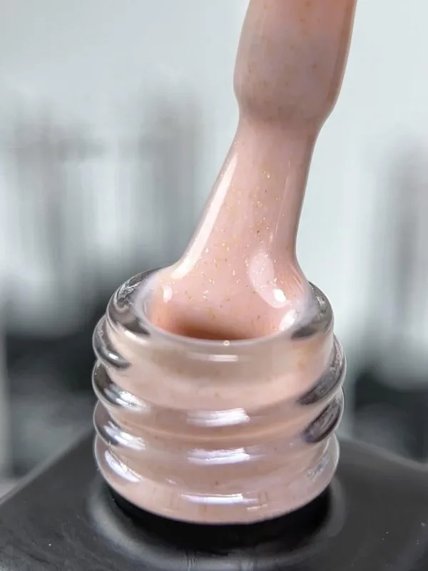 База камуфлююча з шимером Make up shimmer base 21 10 мл