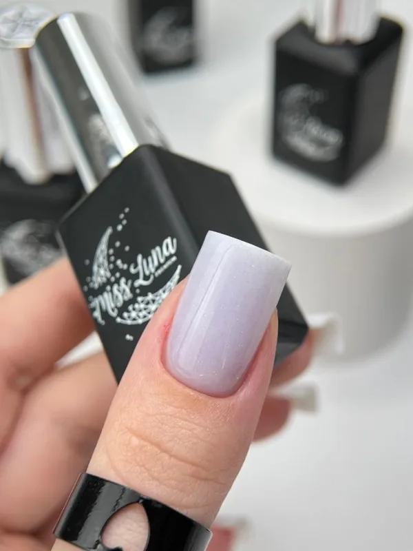 База камуфлююча з шимером Make up shimmer base 01 10 мл