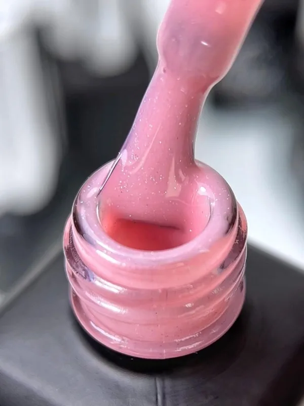 База камуфлююча з шимером Make up shimmer base 13 10 мл