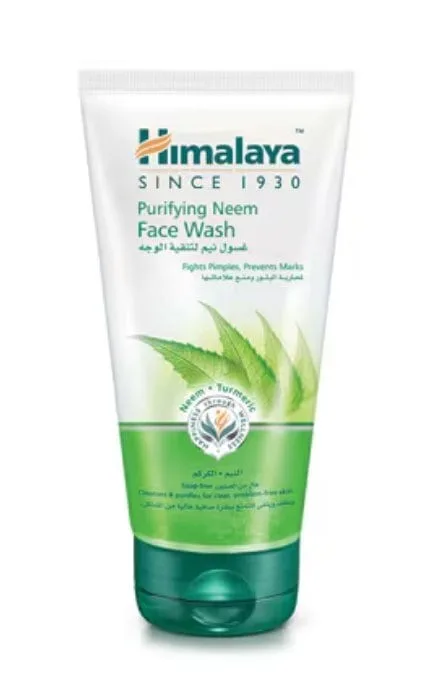 Гель для вмивання Himalaya Herbals з німом 150 мл