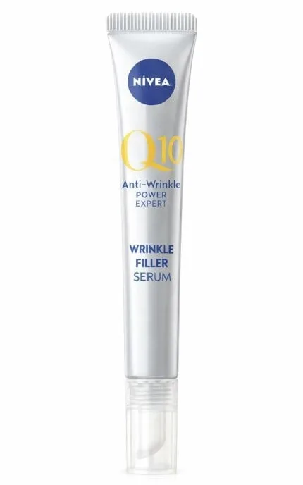 Сироватка-філлер Nivea Q10 Експерт проти зморшок 15 мл
