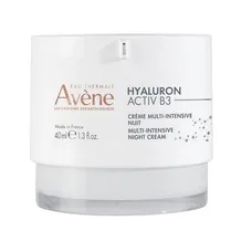 Крем Avene Гіалурон Актив В3 нічний 40мл