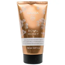 Крем Apivita ROYAL HONEY Збагачений зволожуючий для тіла 150 мл