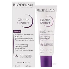 Крем Bioderma Сикабио Creme+ для обличчя заспокійливий 40 мл