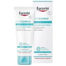 Крем Eucerin 63614 Атопі Контрол заспокійливий для сухої та атопічної шкіри обличчя 50мл