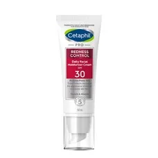 Крем Cetaphil PRO Redness Control денний зволожувальний тонувальний для чутливої шкіри обличчя, схильної до почервонінь SPF30 50мл