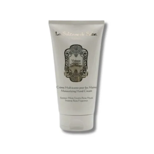 Крем для рук "Мускус, ладан та троянда" - La Sultane de Saba Hand Cream Taj Palace 30ml