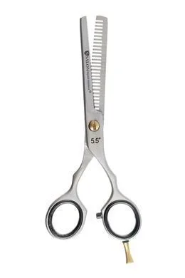Ножниці перукарські філірувальні Salon Professional 5.5" (Односторонні)