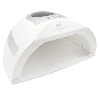 Лампа для манікюру UV/LED Global Fashion L-1004, 268 W