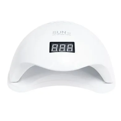 Лампа для манікюру UV/LED SUN 5, 48W Smart 2.0