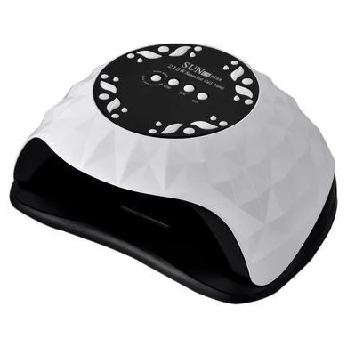 Лампа для манікюру UV/LED SUN C5 Plus, 216W
