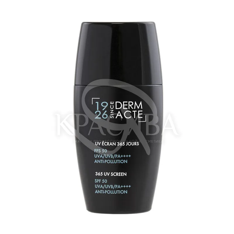 Сонцезахисний крем 365 днів з SPF 50
