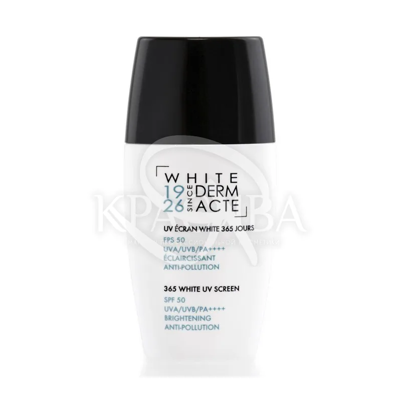 Освітлюючий захисний крем 365 днів SPF-50