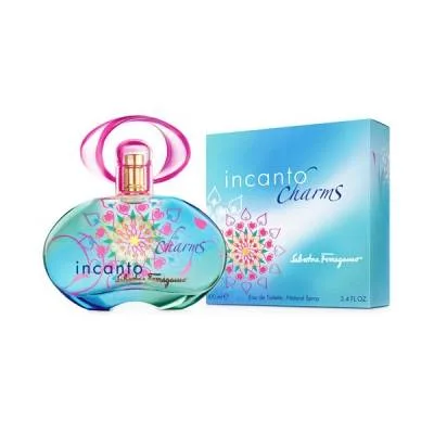 Salvatore Ferragamo Incanto Charms