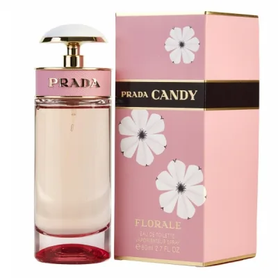 Туалетна вода Prada Candy Florale