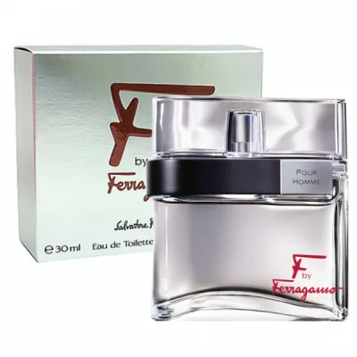 Salvatore Ferragamo by Ferragamo pour Homme