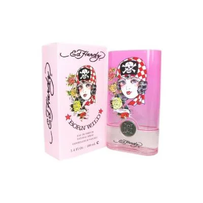 Christian Audigier Ed Hardy Born Wild Women