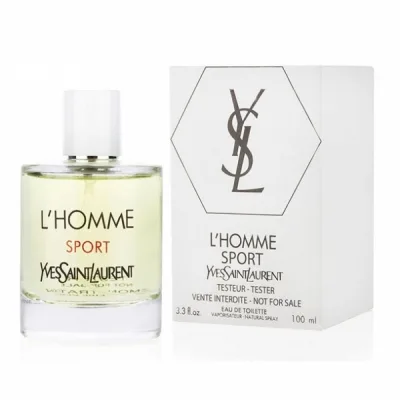 Туалетна вода Yves Saint Laurent L'Homme Sport