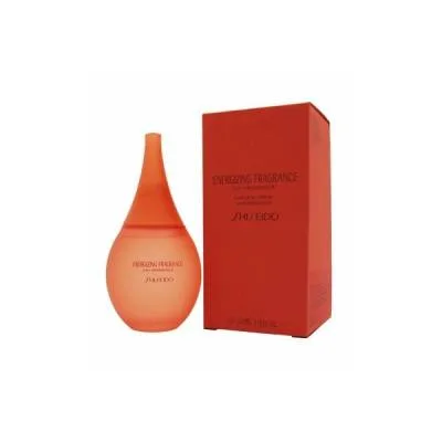 Shiseido Energizing Fragrance