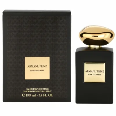 Armani Prive Rose d'Arabie