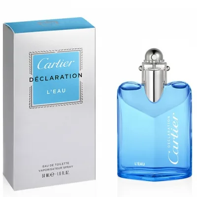 Cartier Declaration L`Eau