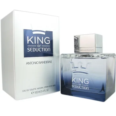 Antonio Banderas King of Seduction
