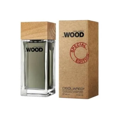 DSquared2 He Wood Special Edition