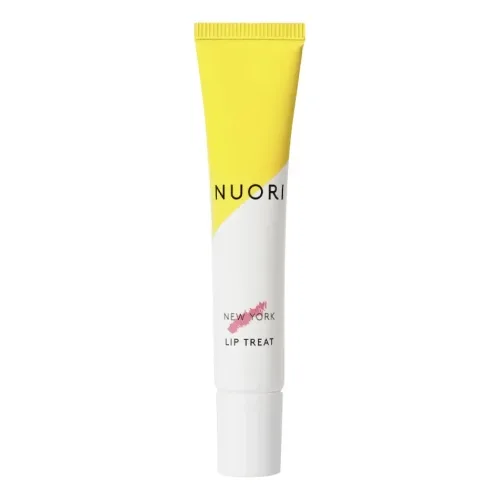 Зволожуючий бальзам для губ NUORI Lip Treat — відтінок New York New York