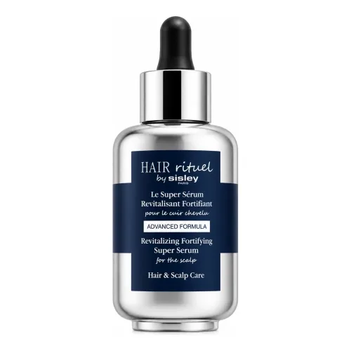 Зміцнювальна сироватка для шкіри голови HAIR RITUEL BY SISLEY Revitalizing Serum Advanced Formula — обʼєм 60 мл
