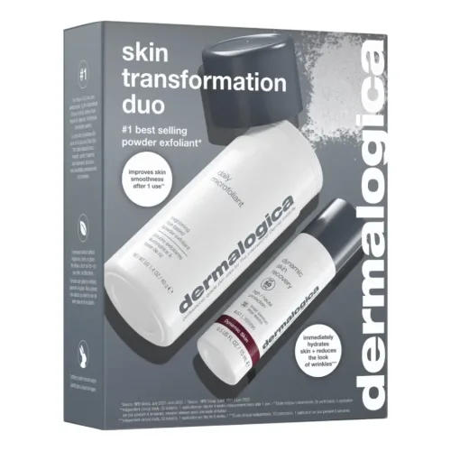 Дует для трансформації шкіри DERMALOGICA Skin Transformation Duo