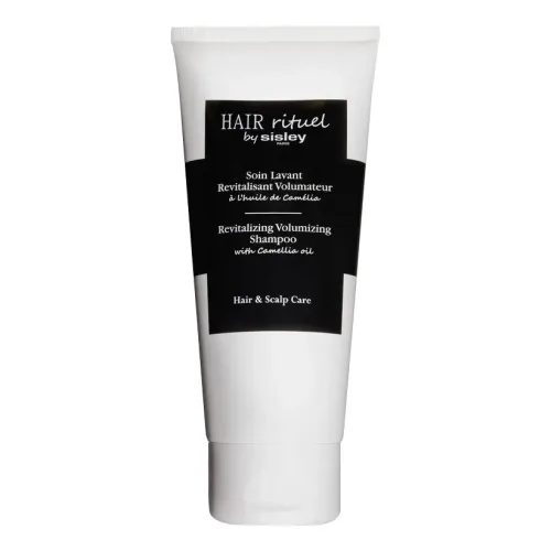 Відновлювальний шампунь для збільшення об'єму волосся HAIR RITUEL BY SISLEY Revitalizing Volumizing Shampoo — обʼєм 200 мл