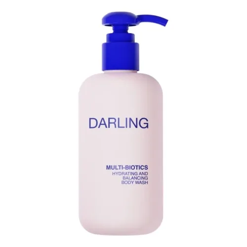 Мультибіотик: зволожувальний гель для душу DARLING Multi-Biotics Hydrating and Balancing Body Wash — обʼєм 250 мл