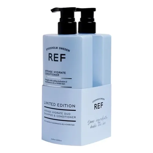 Набір для інтенсивного зволоження волосся REF Intense Hydrate Duo Shampoo & Conditioner