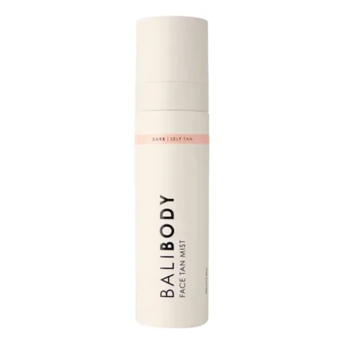 Спрей автозасмага для обличчя BALI BODY Face Tan Mist Dark
