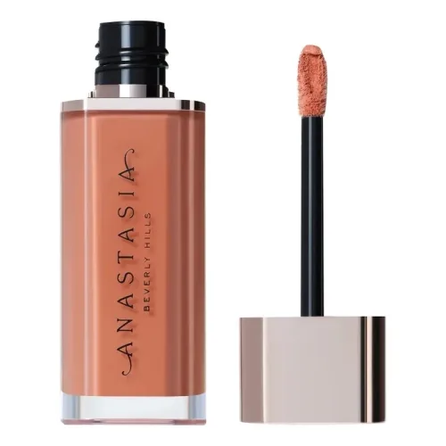 Рідка матова помада ANASTASIA BEVERLY HILLS Lip Velvet — відтінок Peach Amber 3.5 г