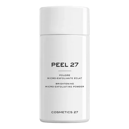 Ензимний пілінг-ексфоліант COSMETICS 27 Peel 27 — вага 40 г