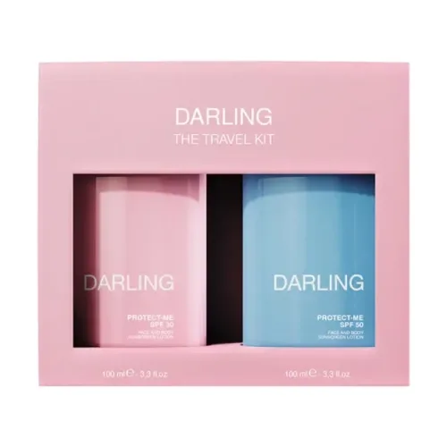 Набір SPF-засобів у travel-форматі DARLING The Travel Kit