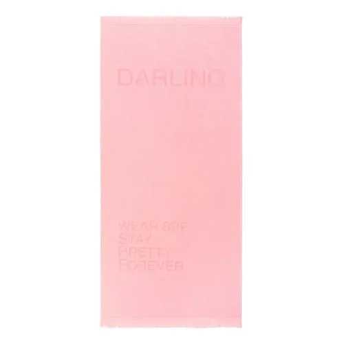 Брендовий рушник пляжний DARLING D Beach Towe