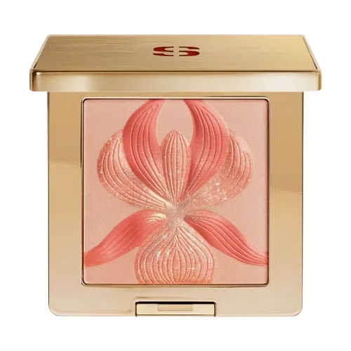 Рум’яна-хайлайтер для обличчя SISLEY PARIS L'Orchidee — відтінок 3 Corail 15 г