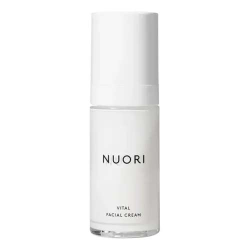 Зволожувальний крем для обличчя NUORI Vital Facial Cream — обʼєм 30 мл